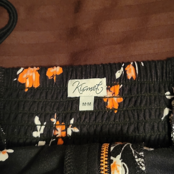 ✨️3 for$15✨️ Kismet floral high low strap dress- Size medium - Picture 7 of 10